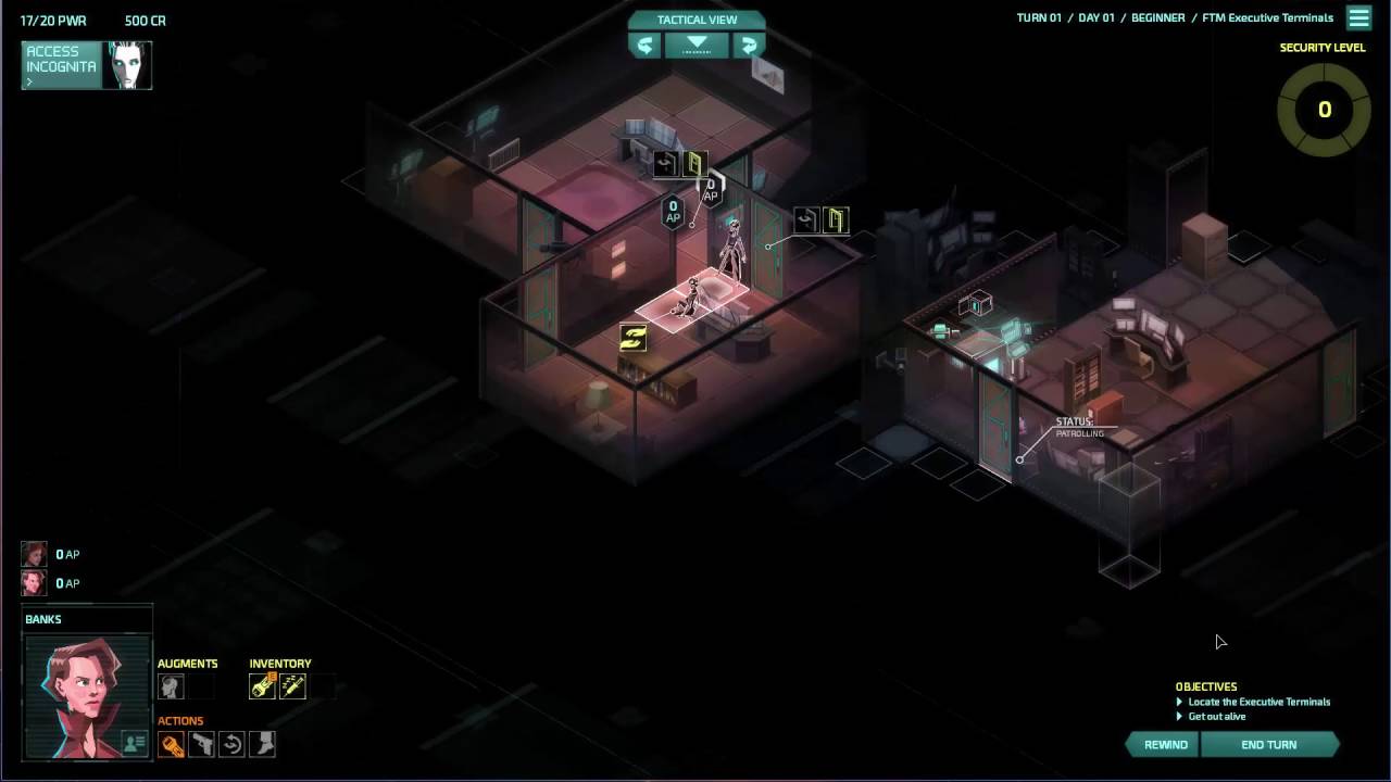 Invisible Inc Tips and Tutorial for Beginners - YouTube