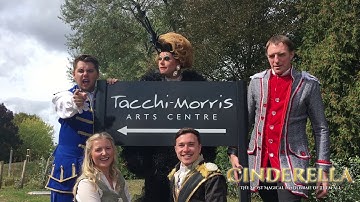 Pantomime | Promotional Video | Anthony Taylor Design