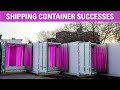 Top 5 Shipping Container Conversions