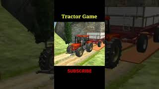 Real Tractor Trolley Cargo Farming Simulator Gameplay – Tractor Games – Tractor Gadi Games #10 screenshot 2
