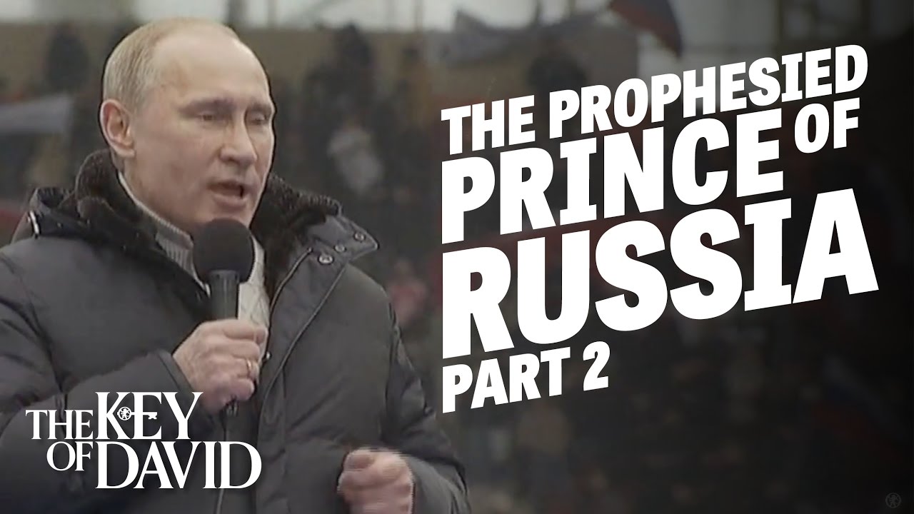 The Prophesied Prince of Russia Part 2