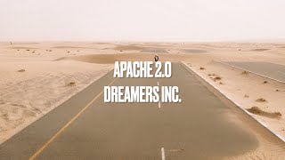 Dreamers Inc. - Apache 2.0 (Official Visualiser)
