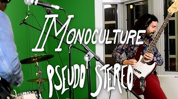 Monoculture - Pseudo Stereo by Radio UTD
