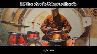 25  There Are No Beings to Liberate｜Zen Rhythms: The Diamond Sutra Remix｜Electro Zen｜Zen Beats