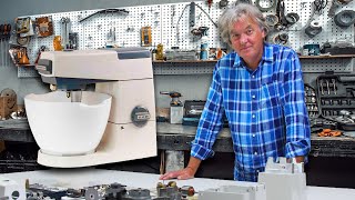Can James May Build This Kitchen Appliance? | Reassembler