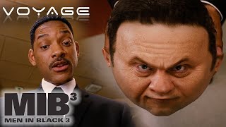 Bowling A Head | Men In Black 3 | Voyage