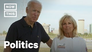 Joe Biden and Jill Biden Are Committed to Supporting Veterans Mental and Physical Health | NowThis