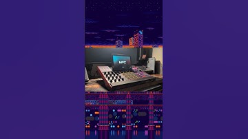 Adding a(nother) skin to my MPC X (thanks to Styleflip.com) #mpcx #mpc #sonic #sonicmania