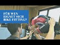 Bike fitting beim rennshop wthrich