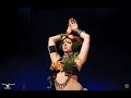 &quot;Gaia&quot; - VeAnna  @ Tribal Festival in Belarus 2016