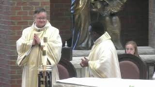 Christ the King Sunday  -  November 23,  2025