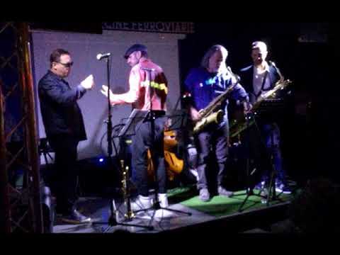 Stone | Porta Palace Collective + Rob Mazurek
