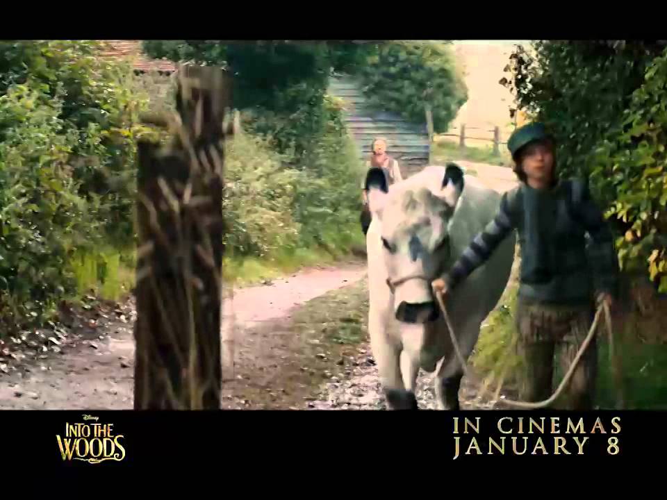 clips for crocs Into The Woods | Official Wish Spot | Available on Digital HD, Blu-ray and DVD Now