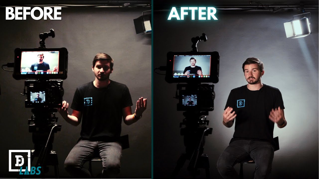 HOW TO LIGHT VIDEOS AND VIRTUAL MEETINGS - YouTube