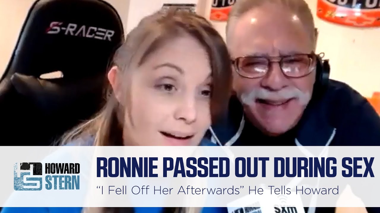 Ronnie Nearly Passed Out During Sex With Stephanie image