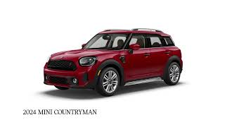 2024 MINI Countryman Review | MINI of Annapolis