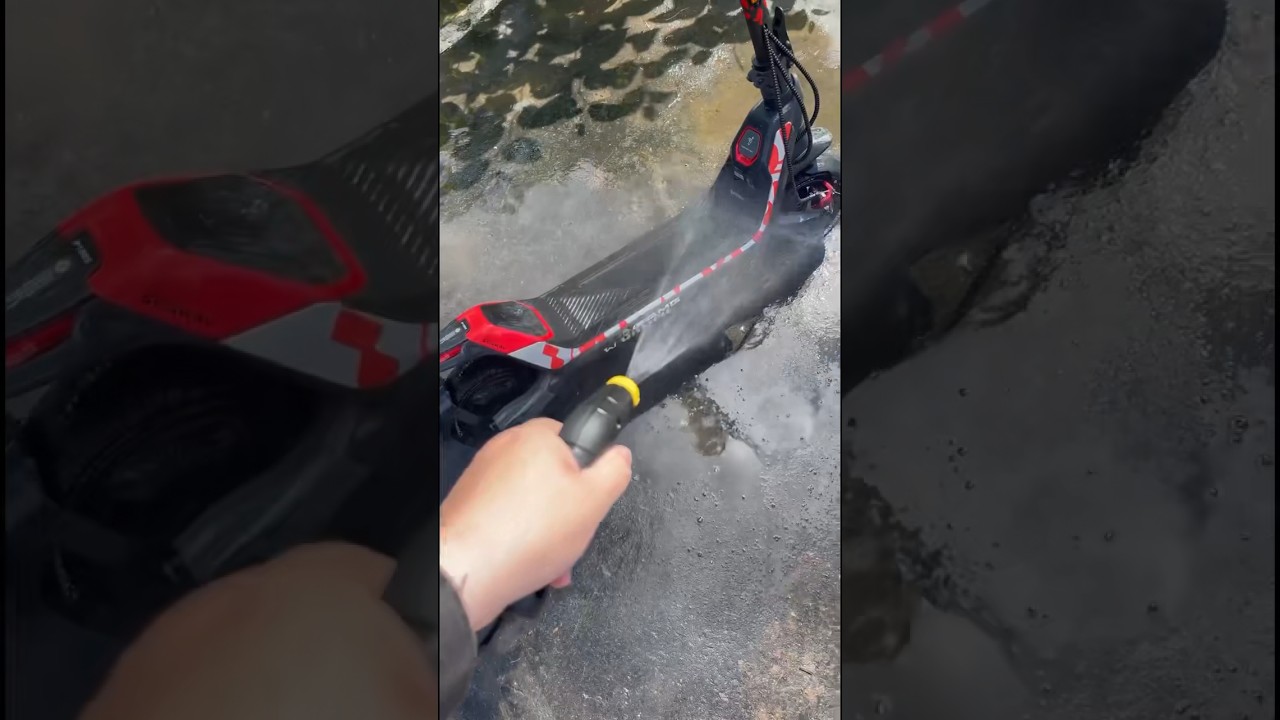 Это Пистос детка часть 2. Segway P100S. Самокатчики страдают 😂