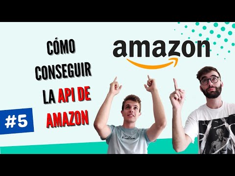 Video: ¿Cómo encuentro mi API de Amazon?