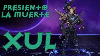 ¡Conserva el Equilibrio! ¡Xul! Talentos y consejos en partida | Heroes of the Storm