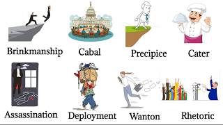 Stop Using Basic English! 🔥 Advanced English Words You Must Know | English vocabulary