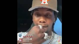 Young Thug & Offset - Cruising Out Of Town (Snippet)