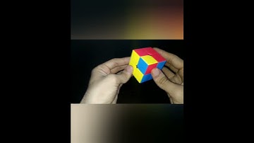 5 amazing patterns on 2x2 Rubik