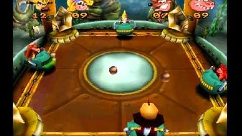 Crash Bash Gameplay 2