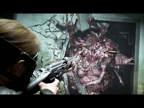 Video: The Last Of Us Part 2 - Ground Zero: All Items, Rottkung Boss Slåss Och Hur Man återställer Makten