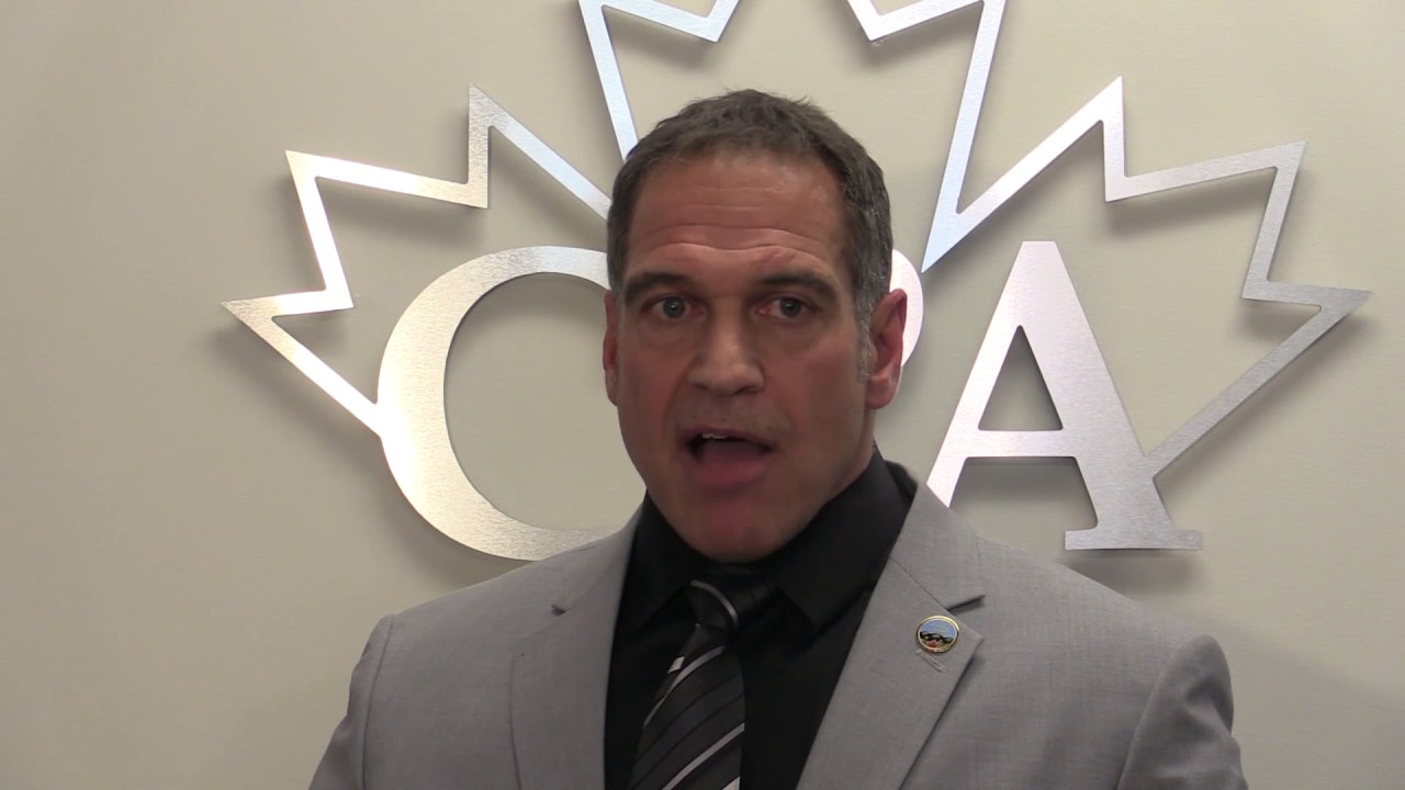 New Police Association boss introduced