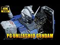 PG UNLEASHED GUNDAM ★GUNPLA FULL BUILD