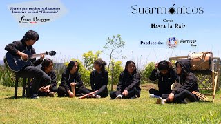 Video thumbnail of "Suarmónicos  - Hasta la raíz (Cover)"