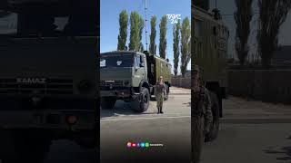 5 БРИГАДАҒА – 25 ЖЫЛ⚡️Бүгін Бауыржан Момышұлы атындағы 5 ші механикаландырылған бригада 25 жылды