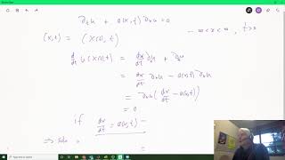 Nonlinear PDE Meylan, Lecture 1 Part 3