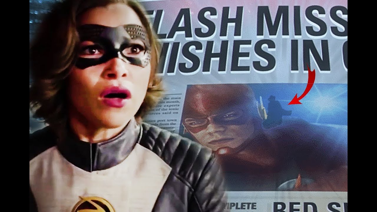 The Flash Temporada 5 - Este Es El Unico Que Sabe Lo Que Enrealidad Sucede Esa Noche!!!! video phone beyonce mp3