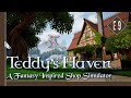 Teddy's Haven - A Fantasy Inspired Shop Simulator | Episode 9 | Doing some Shopkeeping.