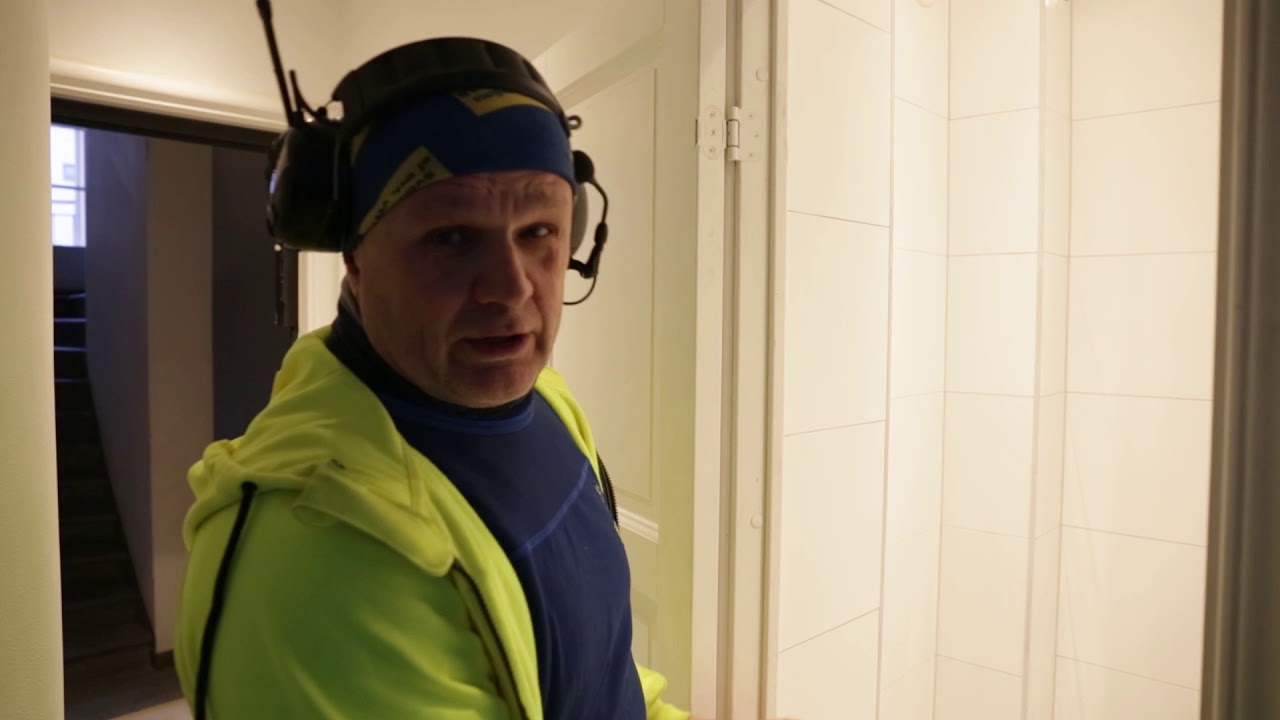 Vi gör även kompletta stambyten i egen regi.