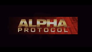 Alpha Protocol-Recruit Intro Part 1