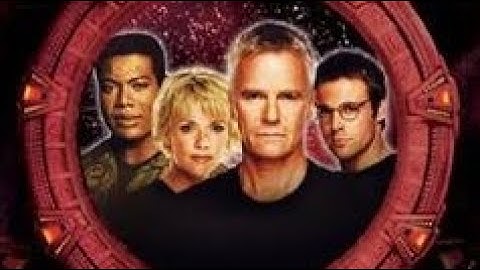 Stargate SG-1 - Season 8 - Intros