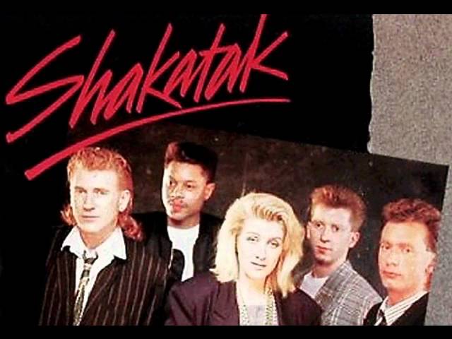 SHAKATAK - FOOL IN LOVE