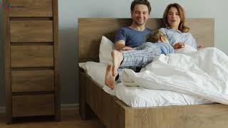 Ruvanti's Premium Microfiber Bedding: Softness That Speaks Comfort!