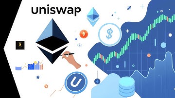 What Is Uniswap In Crypto? And Ethereum DEX I UNI Token Explained In 2 Minutes