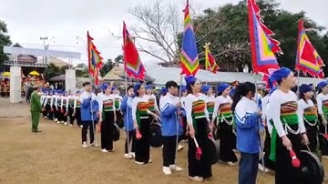 lễ hội mường khô - bá thước - thanh hóa - toàn gái xinh đẹp như hoa hậu