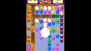 Royal Match Level 649 - NO BOOSTERS GAMEPLAY 👑 | SKILLGAMING ✔️