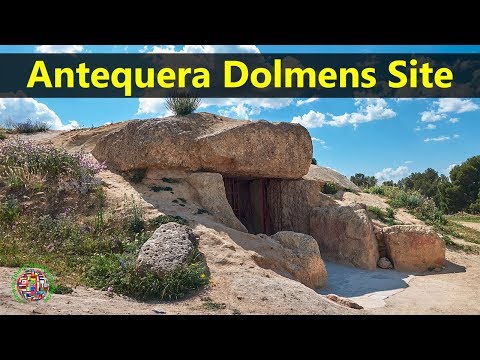 Best Tourist Attractions Places To Travel In Spain | Antequera Dolmens Site Destination Spot