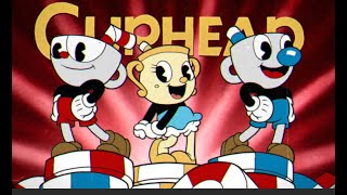 cuphead dlc speedrun as fasty as i can maybe