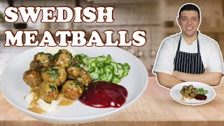 The Secret to Perfect Swedish Meatballs Sauce Revealed by Lounging with Lenny 633 views 3 months ago 8 minutes, 55 seconds