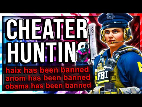 CS:GO MATCHMAKING CHEATER HUNT