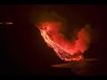 Canarie: continua l'eruzione del Cumbre Vieja