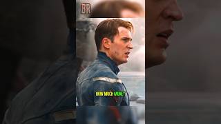 How Much Money Chris Evans Made As Captain America #mcu