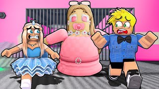 ROBLOX Escaping Barbie Girl Prison